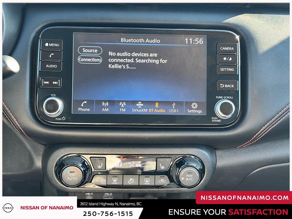 2021 Nissan Kicks SR-28