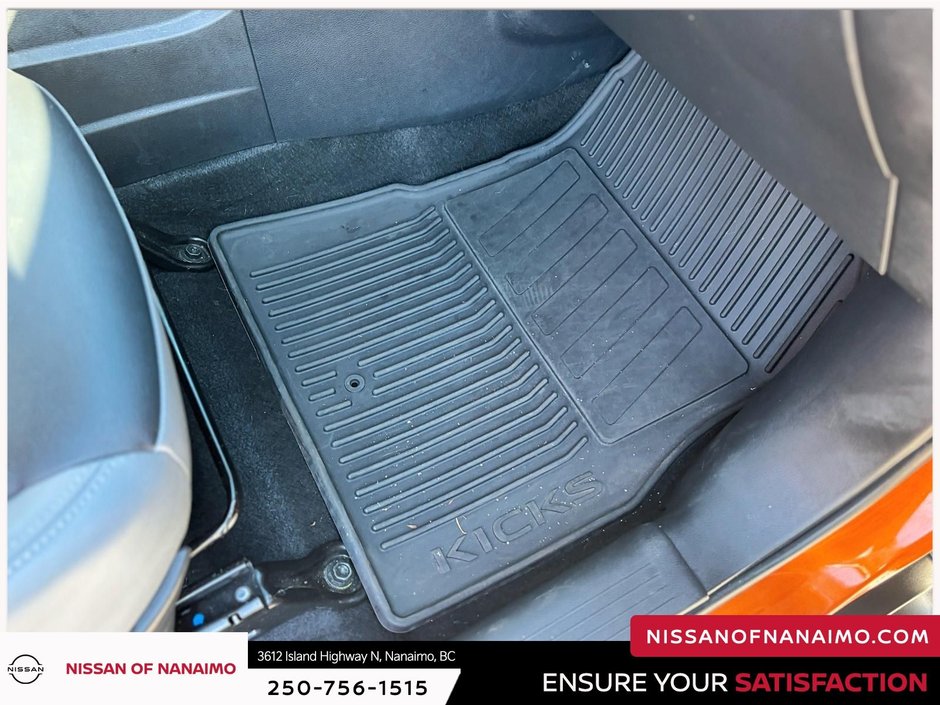 2021 Nissan Kicks SR-21