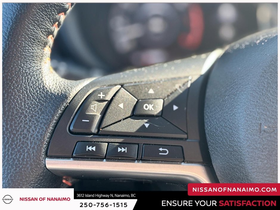 2021 Nissan Kicks SR-26