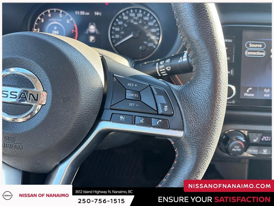 2021 Nissan Kicks SR-17