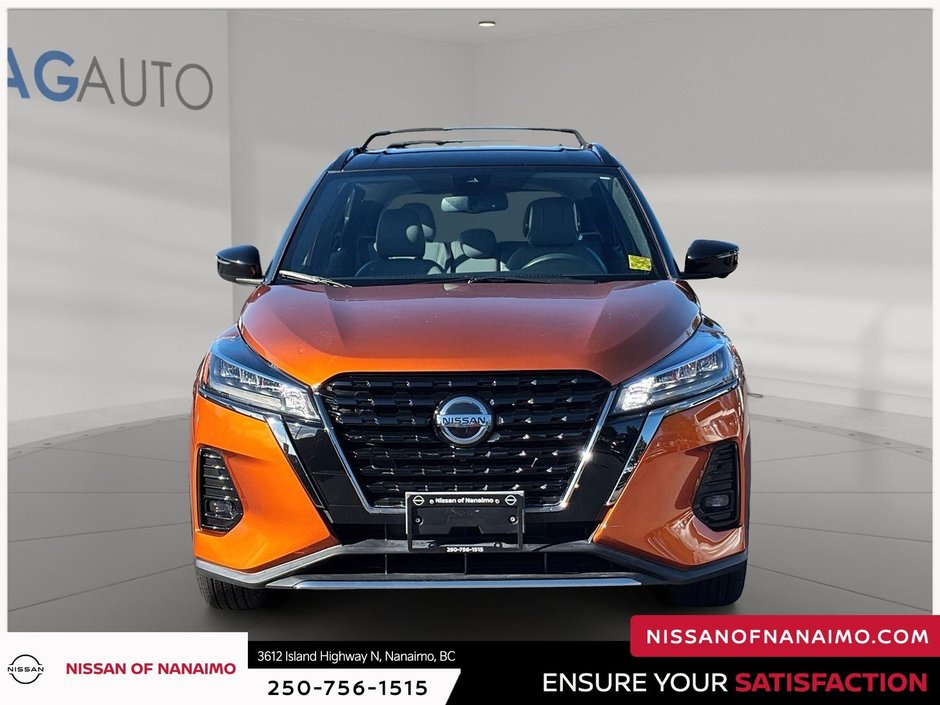 2021 Nissan Kicks SR-1