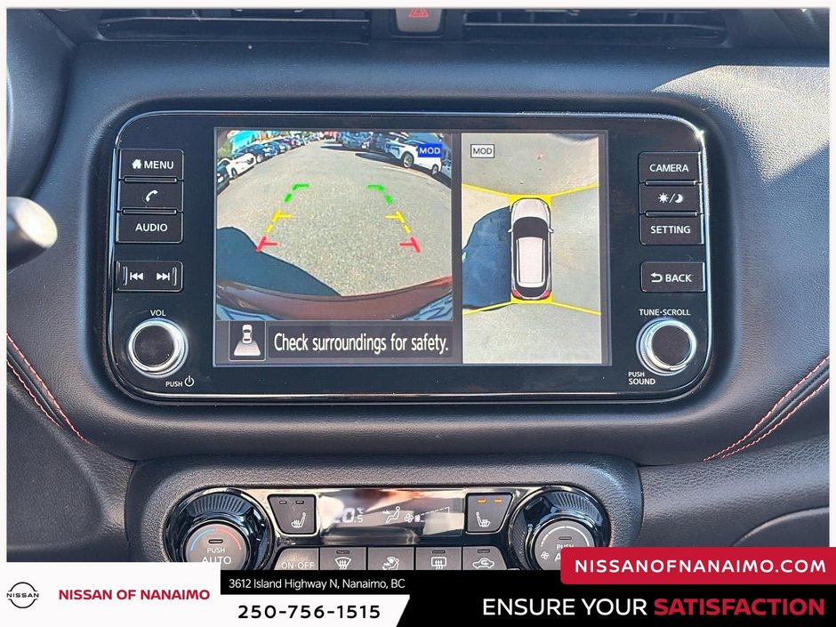 2021 Nissan Kicks SR-29