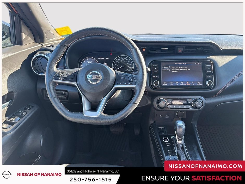 2021 Nissan Kicks SR-13