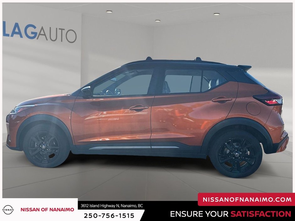2021 Nissan Kicks SR-9