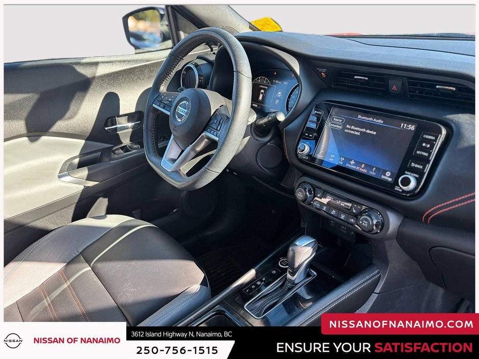 2021 Nissan Kicks SR-23