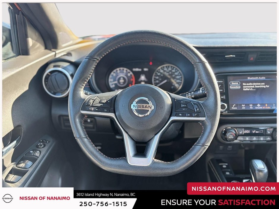 2021 Nissan Kicks SR-14