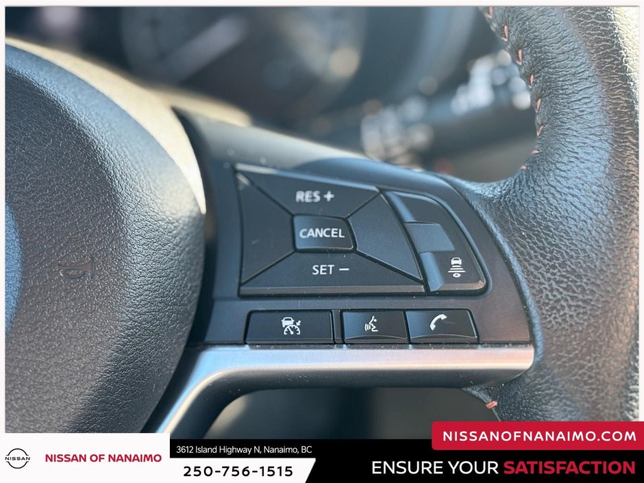 2021 Nissan Kicks SR-27