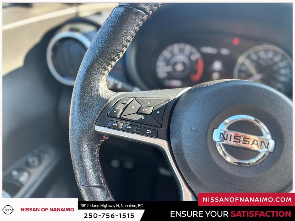 2021 Nissan Kicks SR-18