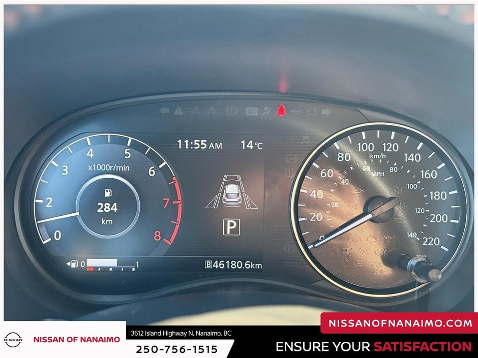 2021 Nissan Kicks SR-19