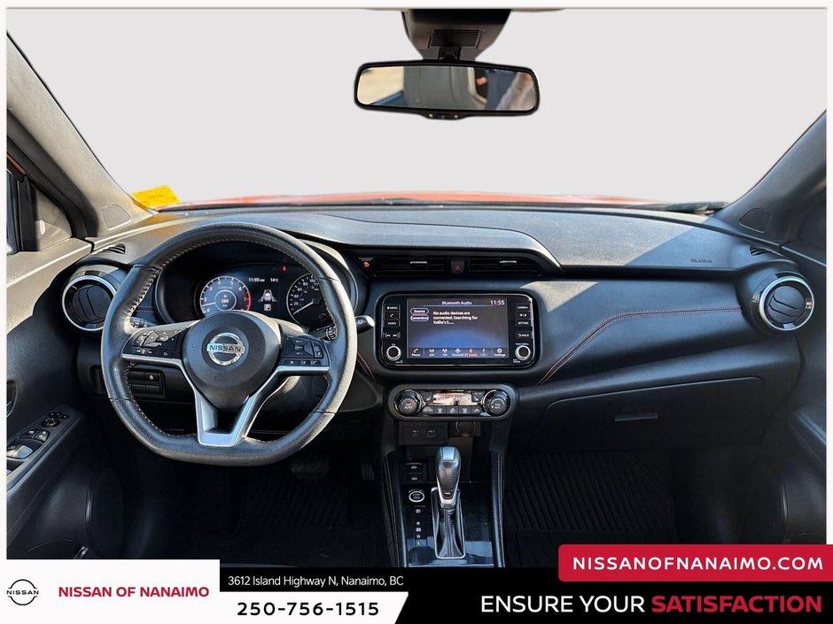 2021 Nissan Kicks SR-12