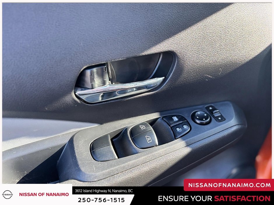 2021 Nissan Kicks SR-24