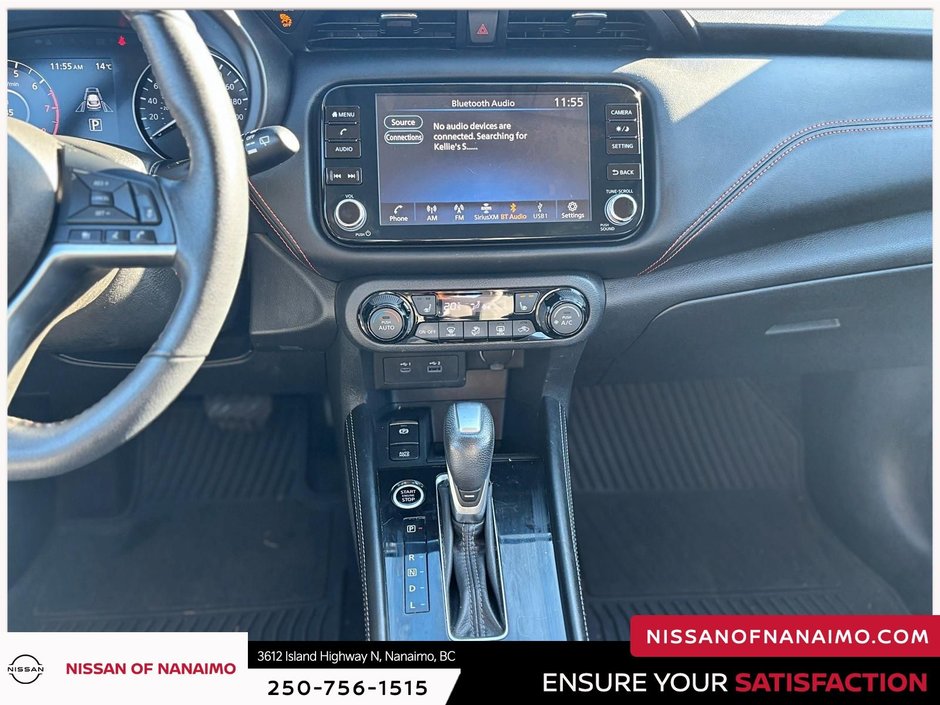 2021 Nissan Kicks SR-15