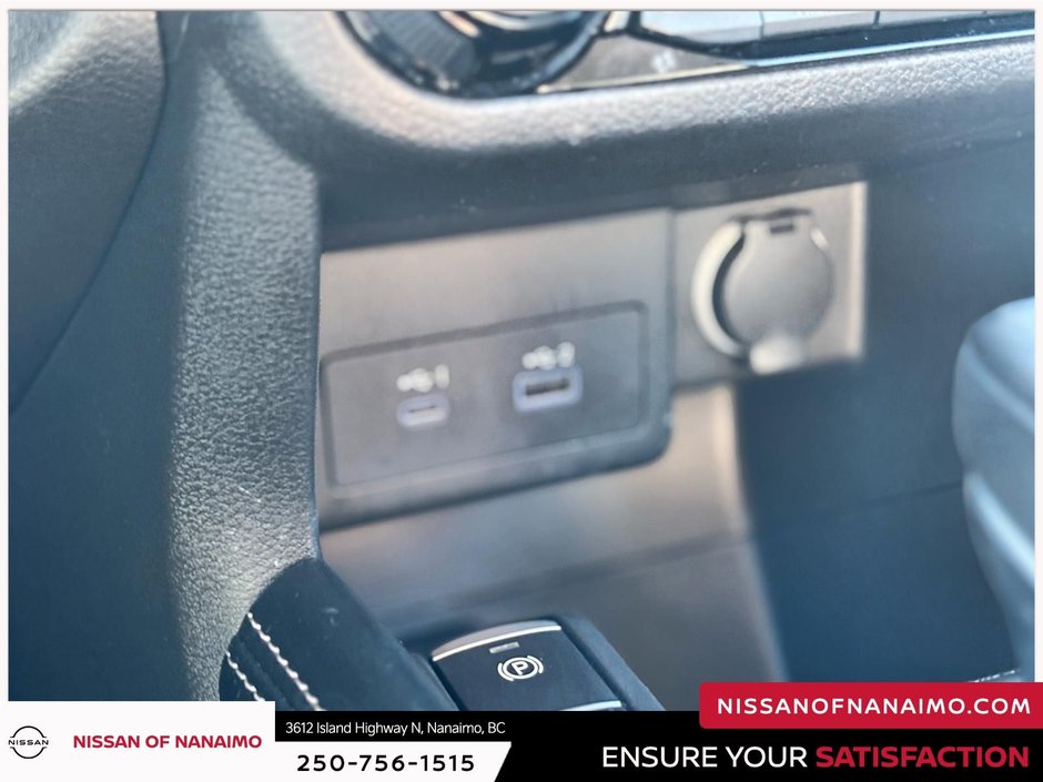 2021 Nissan Kicks SR-20