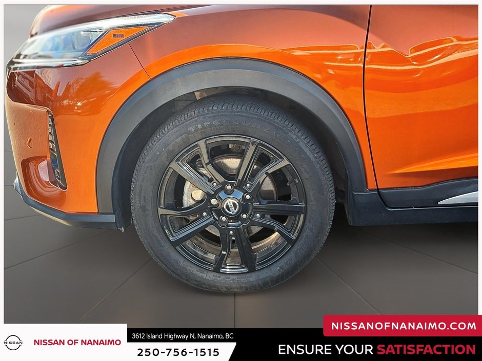 2021 Nissan Kicks SR-30