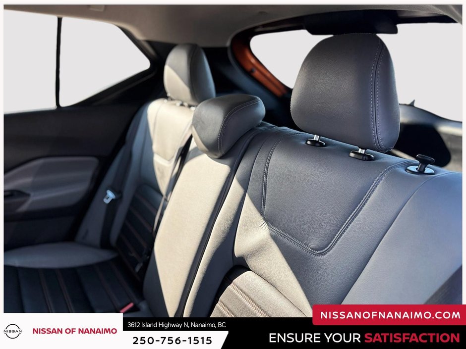 2021 Nissan Kicks SR-10