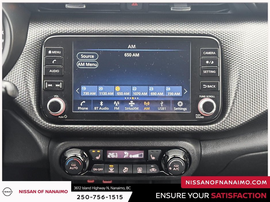 2021 Nissan Kicks SV-15