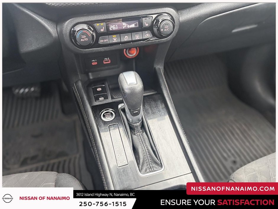 2021 Nissan Kicks SV-14