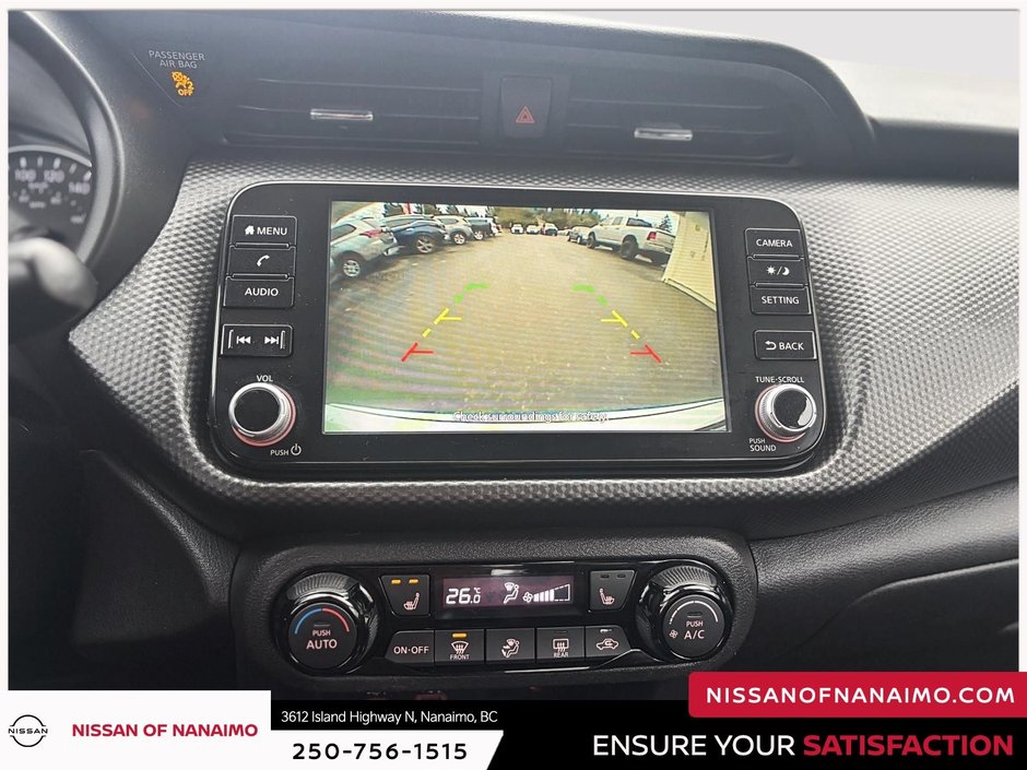 2021 Nissan Kicks SV-39