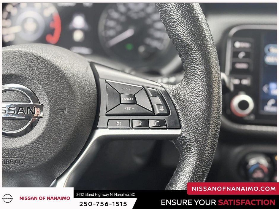 2021 Nissan Kicks SV-16