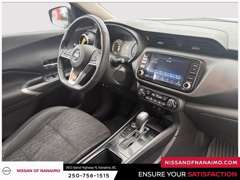 2021 Nissan Kicks SV-25