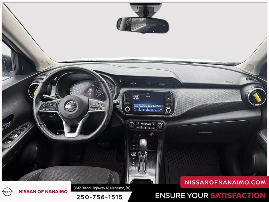 2021 Nissan Kicks SV-12