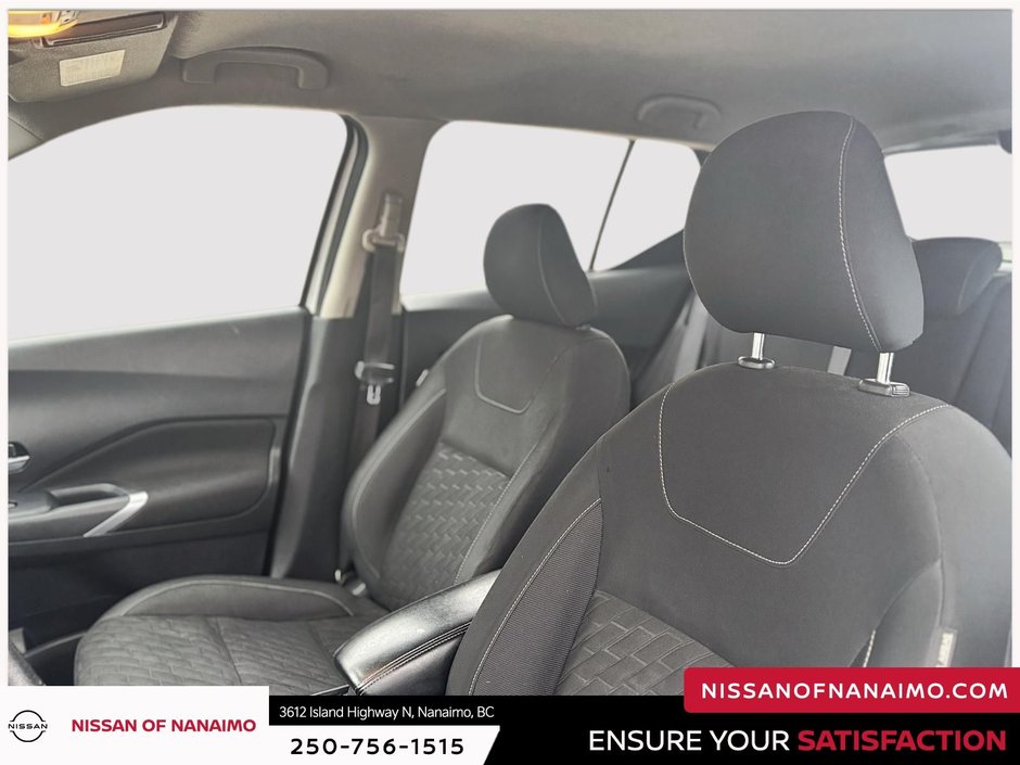 2021 Nissan Kicks SV-30