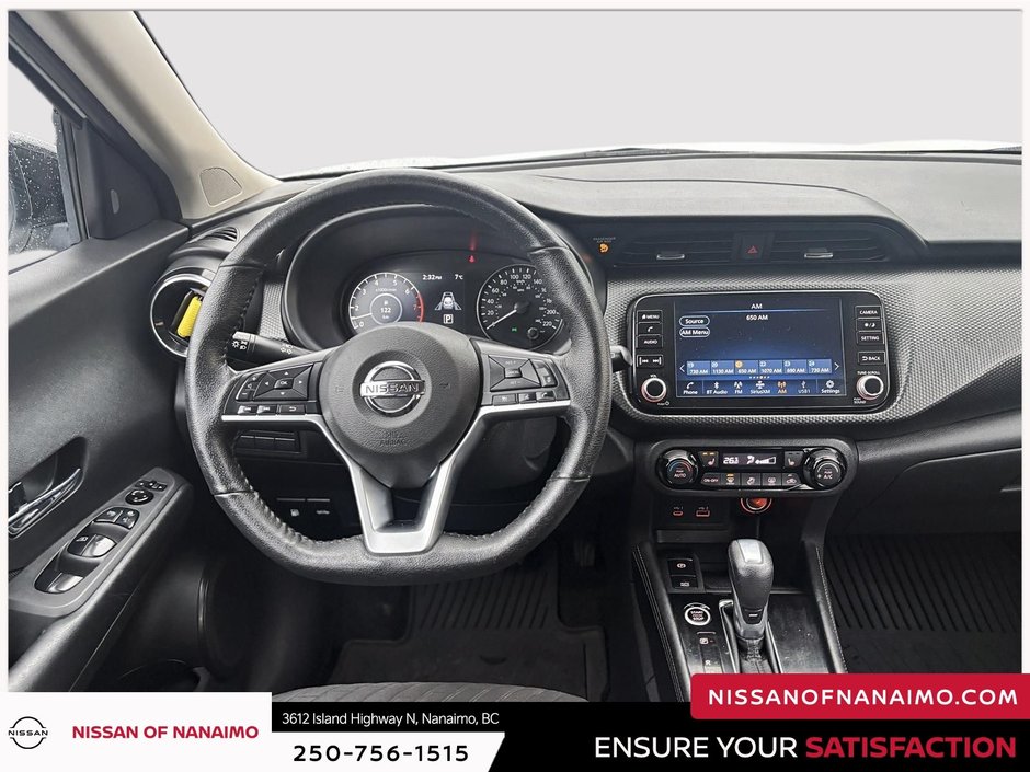 2021 Nissan Kicks SV-13