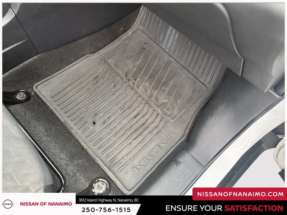 2021 Nissan Kicks SV-20