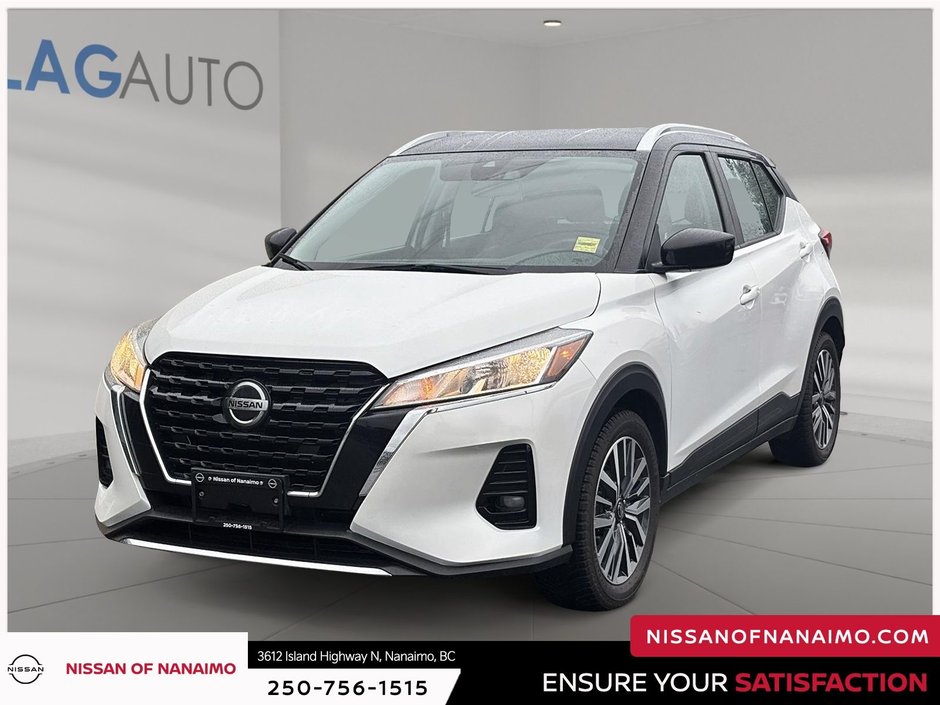 2021 Nissan Kicks SV-0
