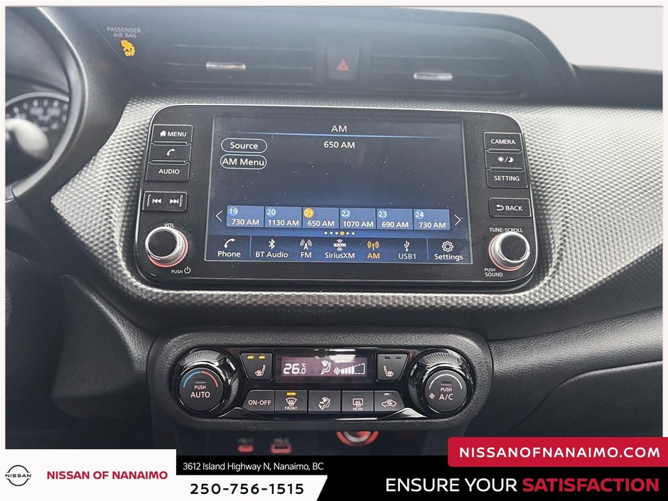 2021 Nissan Kicks SV-38