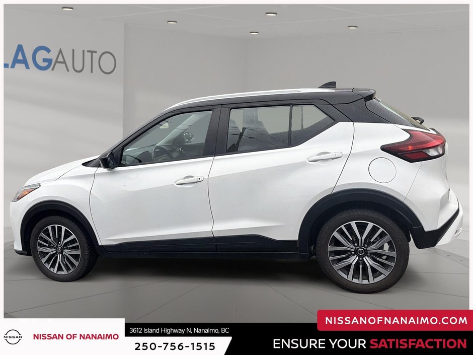 2021 Nissan Kicks SV-9