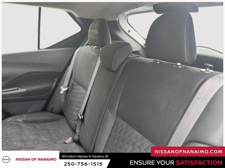 2021 Nissan Kicks SV-10