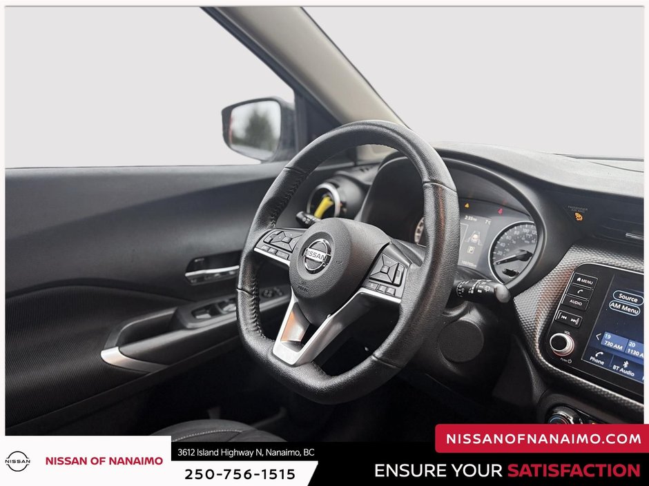 2021 Nissan Kicks SV-26