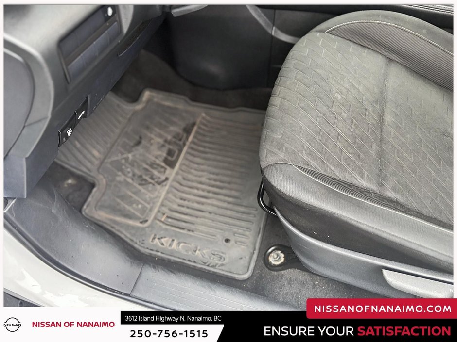 2021 Nissan Kicks SV-34