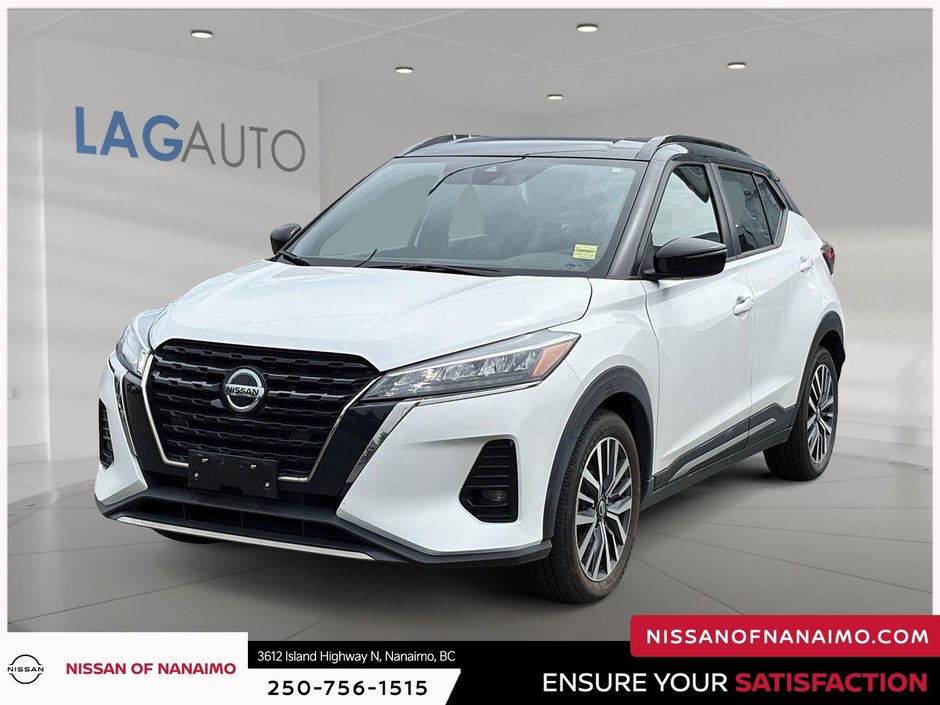 2021 Nissan Kicks SR-0