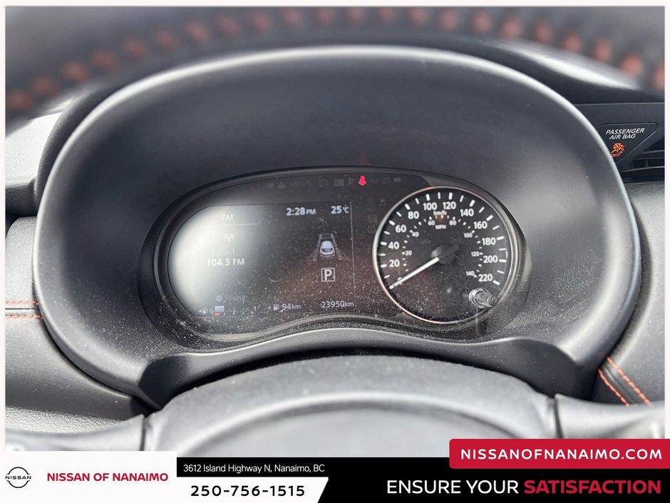 2021 Nissan Kicks SR-13