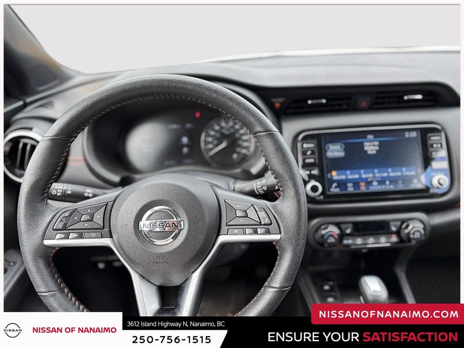 2021 Nissan Kicks SR-15