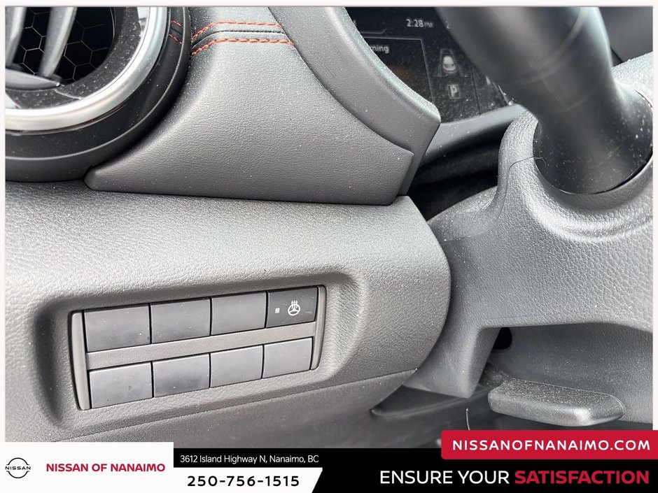 2021 Nissan Kicks SR-12