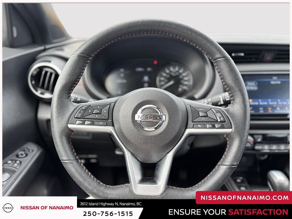 2021 Nissan Kicks SR-14