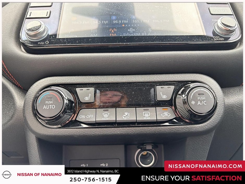2021 Nissan Kicks SR-17