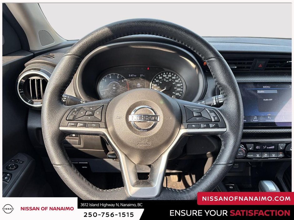 2021 Nissan Kicks SV-7