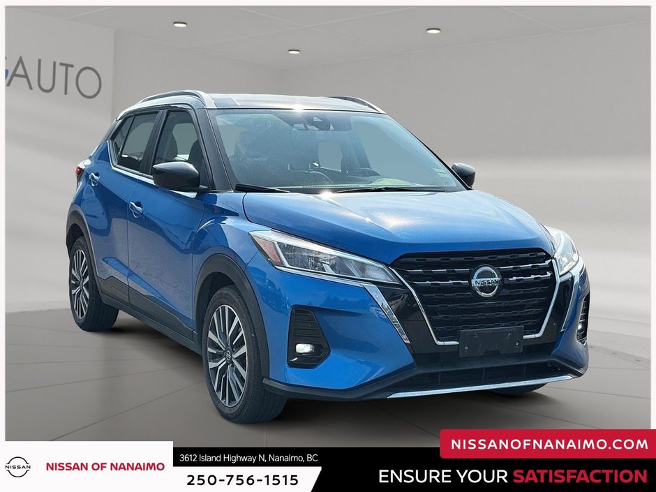 2021 Nissan Kicks SV-2