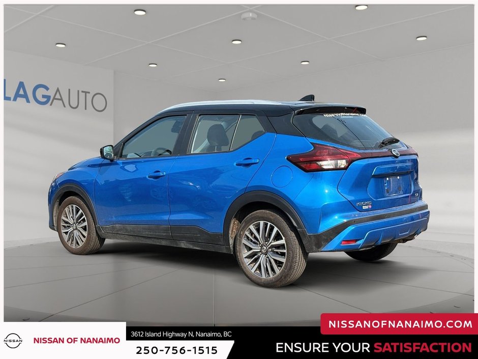 2021 Nissan Kicks SV-12
