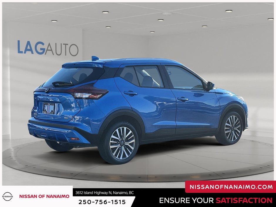 2022 Nissan Kicks SV-4