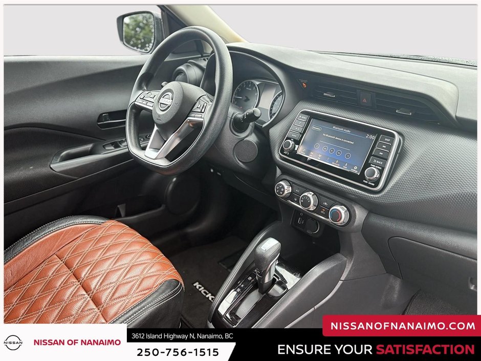 2022 Nissan Kicks S-27