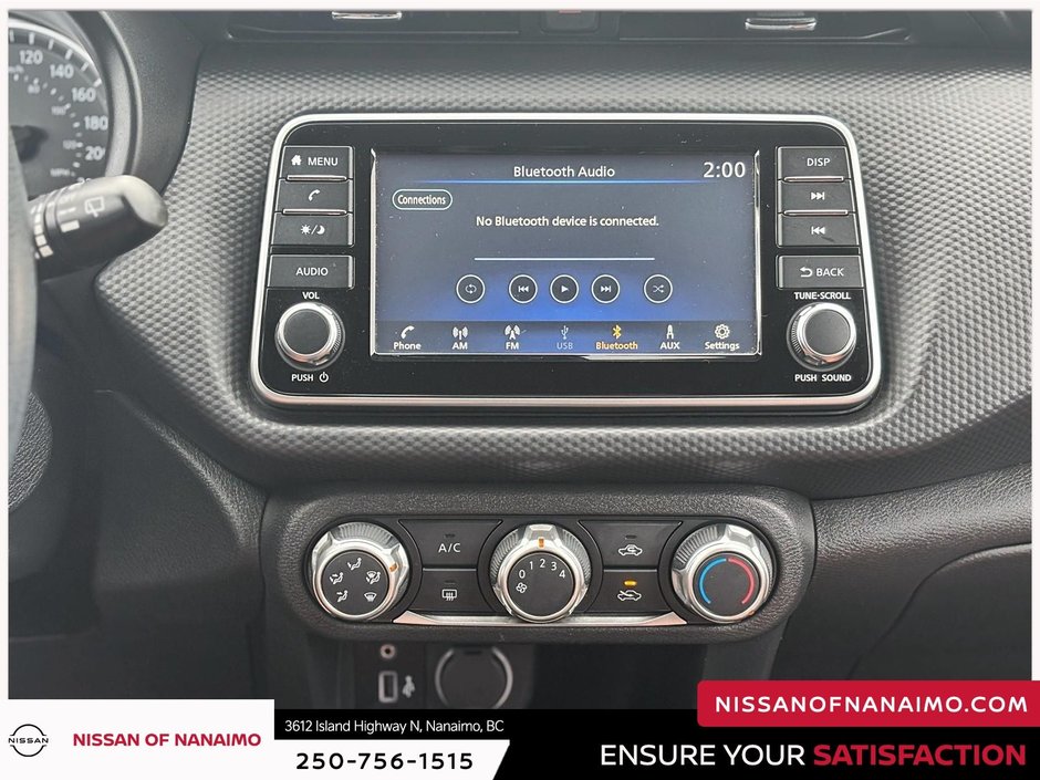 2022 Nissan Kicks S-25
