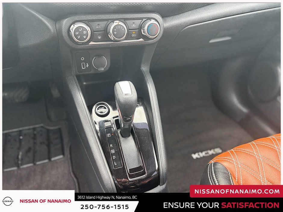 2022 Nissan Kicks S-24
