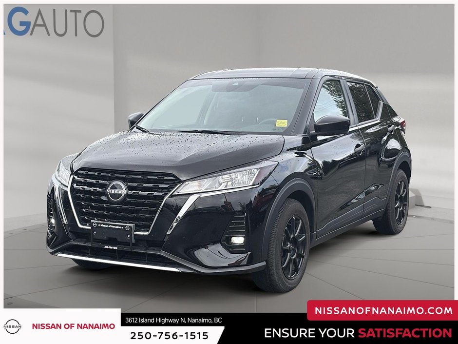 2022 Nissan Kicks S-0