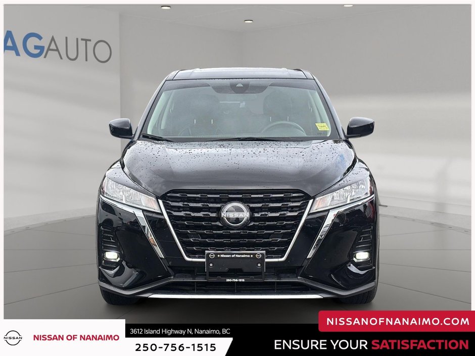 2022 Nissan Kicks S-1