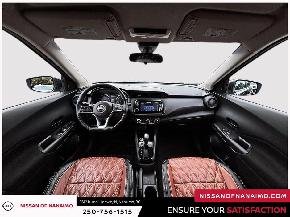 2022 Nissan Kicks S-20